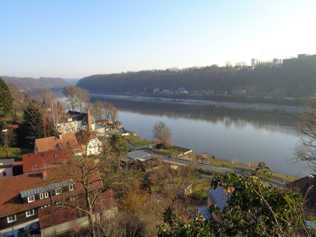 Festung Maercz Apartment Pirna Bagian luar foto